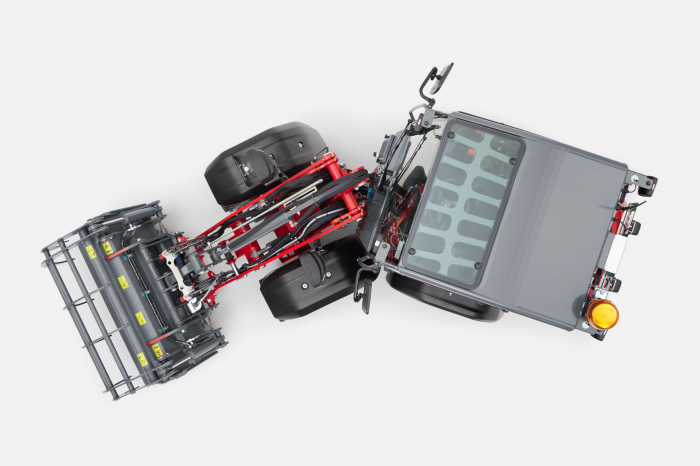 incarcator multifunctional Hoftrac / Weidemann - 1190e [8]