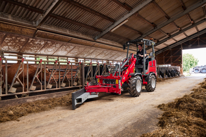 incarcator multifunctional Hoftrac / Weidemann - 1190e [24]