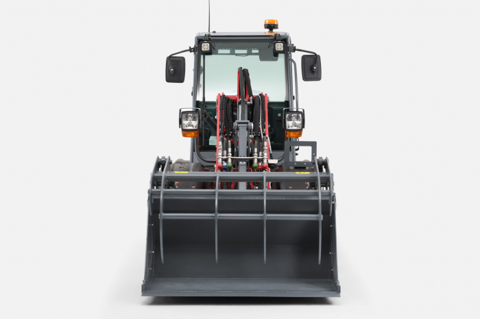 incarcator multifunctional Hoftrac / Weidemann - 1260LP [8]