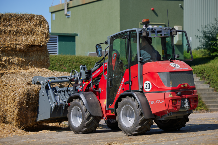 incarcator multifunctional Hoftrac / Weidemann - 1260LP [34]