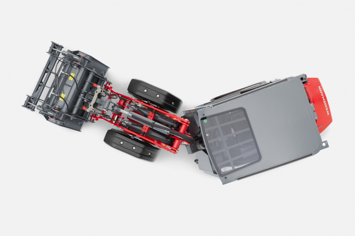 incarcator multifunctional Hoftrac / Weidemann - 1260LP [9]