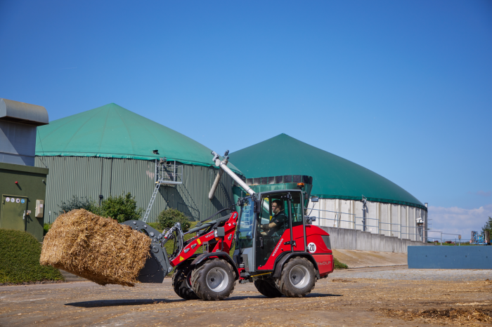 incarcator multifunctional Hoftrac / Weidemann - 1260LP [18]