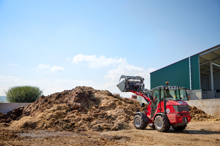 incarcator multifunctional Hoftrac / Weidemann - 1260LP [20]