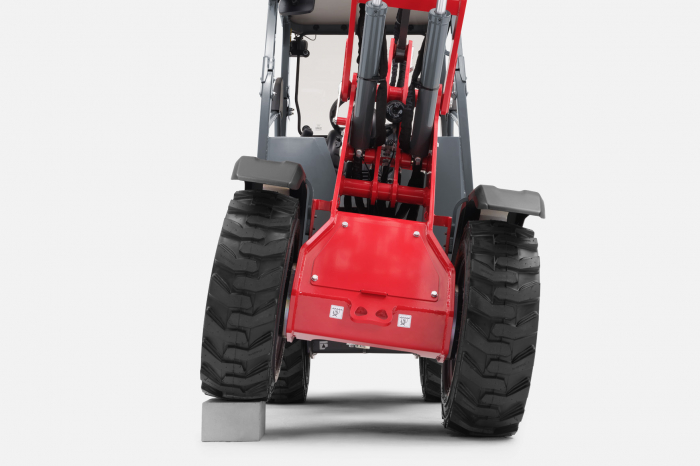 incarcator multifunctional Hoftrac / Weidemann - 1260LP [12]