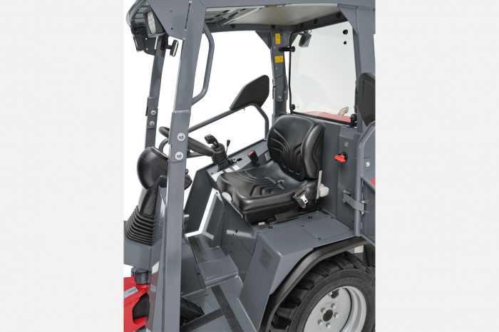 incarcator multifunctional Hoftrac / Weidemann - 1260LP [15]