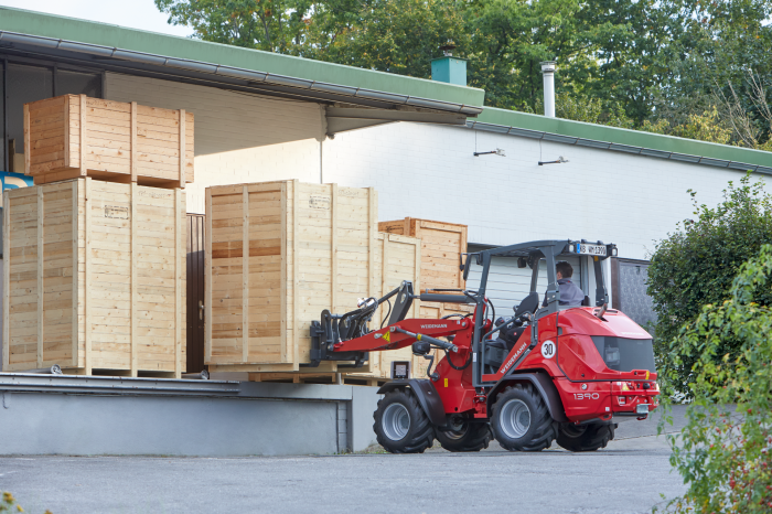 incarcator multifunctional Hoftrac / Weidemann - 1390 [26]