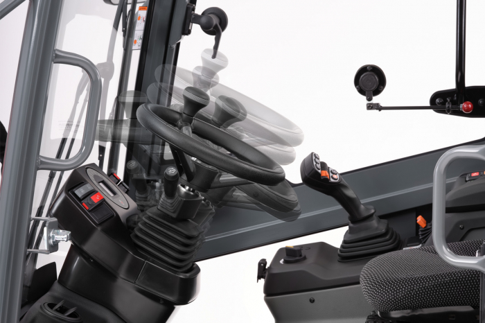 incarcator multifunctional Hoftrac / Weidemann - 1390 [16]