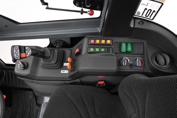 incarcator multifunctional Hoftrac / Weidemann - 1390 [15]