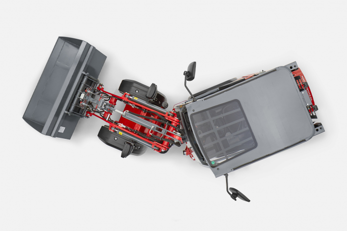 incarcator multifunctional Hoftrac / Weidemann - 1390 [9]