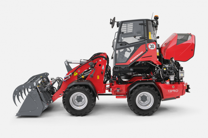 incarcator multifunctional Hoftrac / Weidemann - 1390 [18]