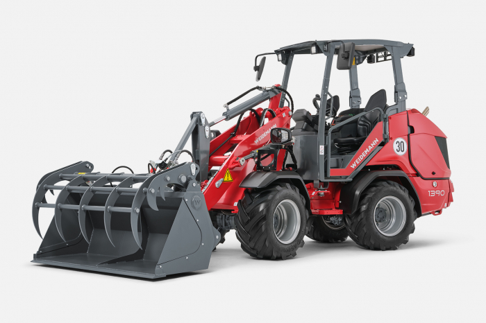 incarcator multifunctional Hoftrac / Weidemann - 1390 [4]