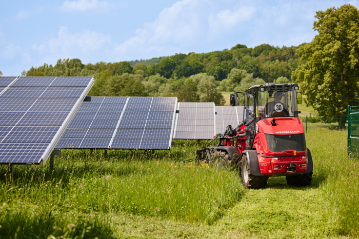 incarcator multifunctional Hoftrac / Weidemann - 1390 [35]