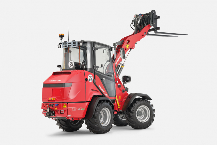 incarcator multifunctional Hoftrac / Weidemann - 1390e [11]