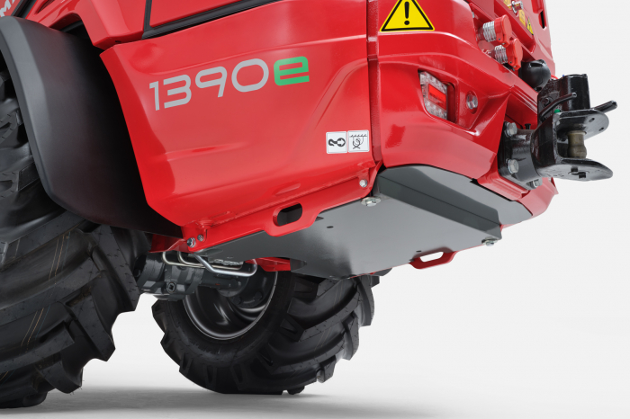 incarcator multifunctional Hoftrac / Weidemann - 1390e [31]