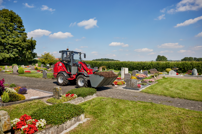 incarcator multifunctional Hoftrac / Weidemann - 1390e [45]