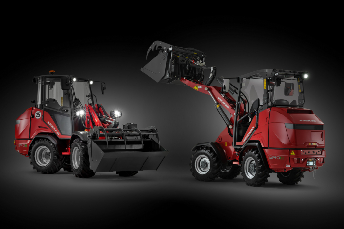 incarcator multifunctional Hoftrac / Weidemann - 1390e [21]