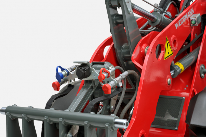 incarcator multifunctional Hoftrac / Weidemann - 1390e [30]