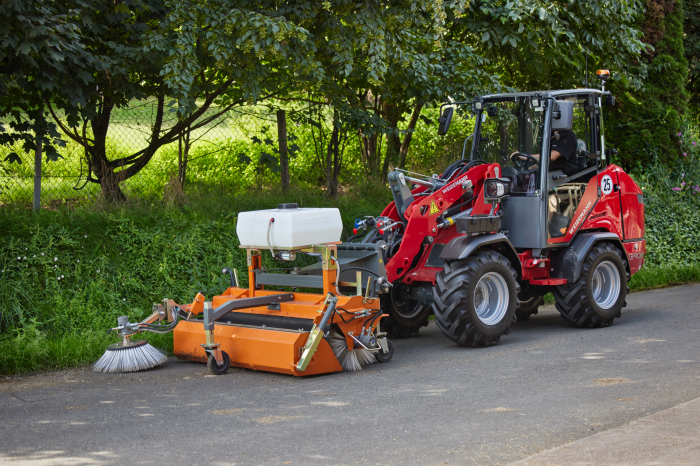 incarcator multifunctional Hoftrac / Weidemann - 1390e [44]