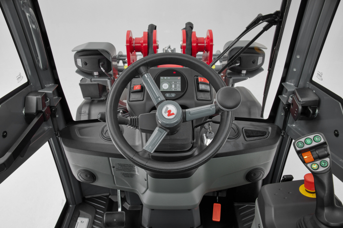 incarcator multifunctional Hoftrac / Weidemann - 1390e [17]