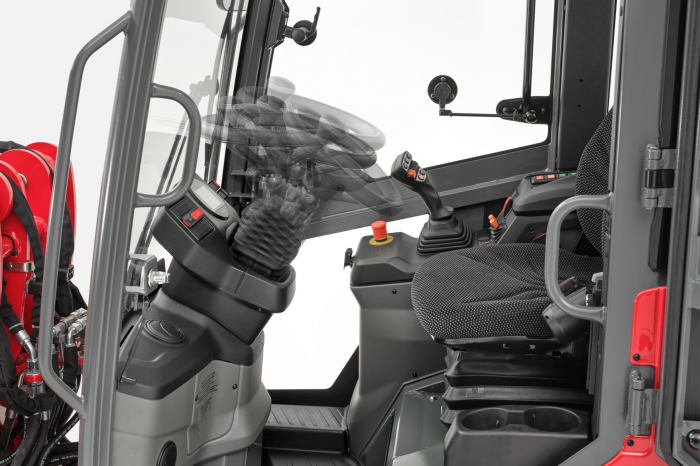 incarcator multifunctional Hoftrac / Weidemann - 1390e [23]