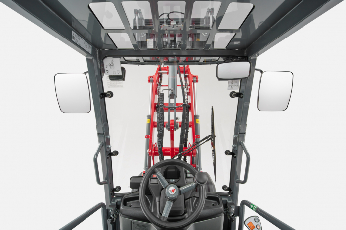 incarcator multifunctional Hoftrac / Weidemann - 1390e [16]