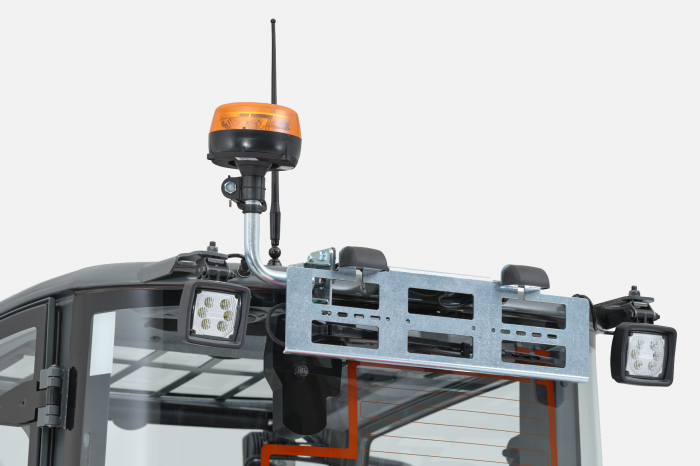 incarcator multifunctional Hoftrac / Weidemann - 1390e [24]