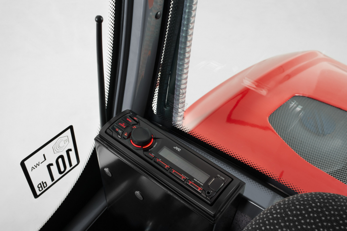 incarcator multifunctional Hoftrac / Weidemann - 1880 [12]