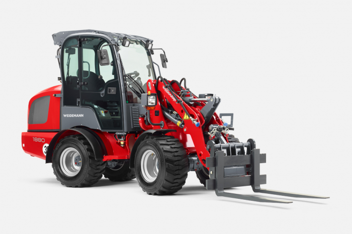 incarcator multifunctional Hoftrac / Weidemann - 1880 [2]