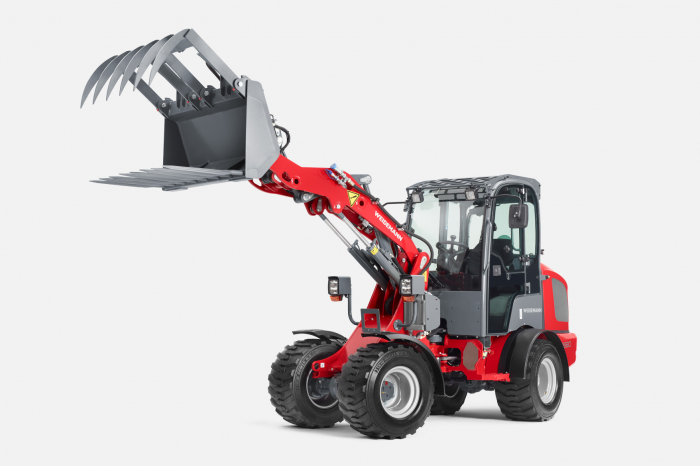 incarcator multifunctional Hoftrac / Weidemann - 1880 [5]