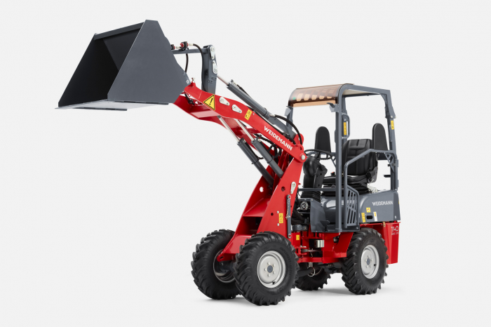 incarcator multifunctional Hoftrac / Weidemann -1140 Basic Line [6]