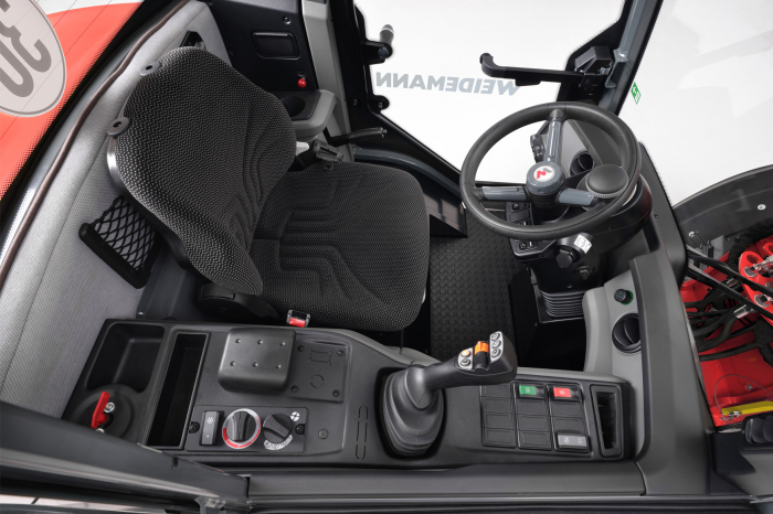 Incarcator pe pneuri / Weidemann - 2080 LP    [13]