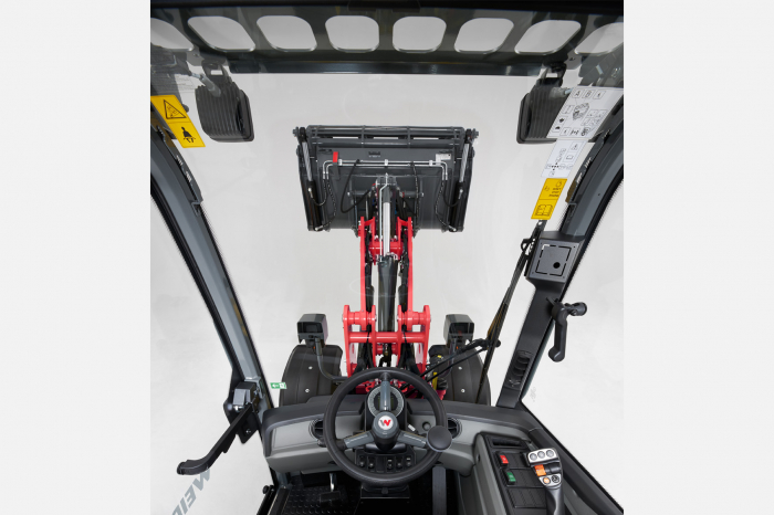 Incarcator pe pneuri / Weidemann - 2080 LP    [15]