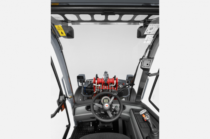 Incarcator pe pneuri / Weidemann - 3080 LP    [6]