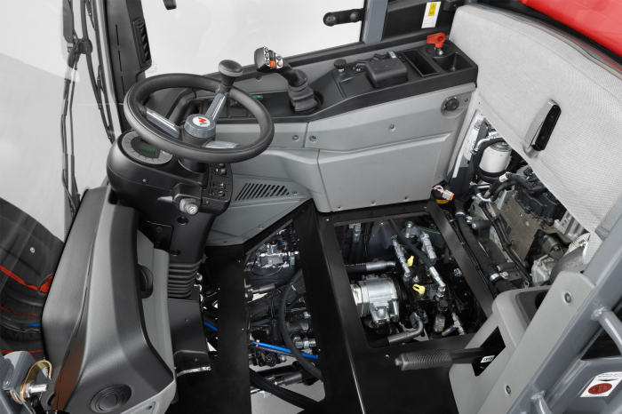 Incarcator pe pneuri / Weidemann - 3080 LP    [4]