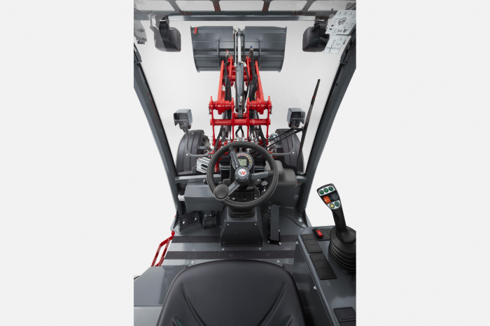 Incarcator pe pneuri / Weidemann - 4080 LP    [13]