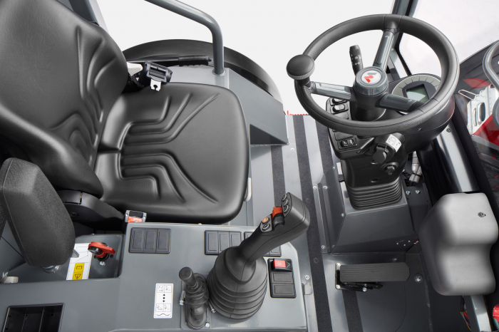 Incarcator pe pneuri / Weidemann - 4080 LP    [11]