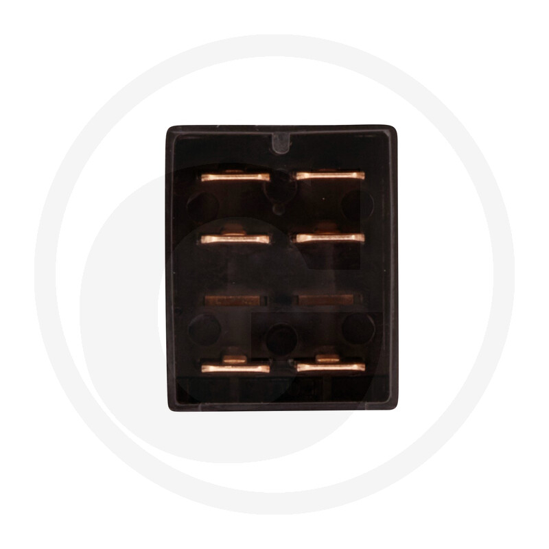 Intrerupator basculant in doua trepte [3]