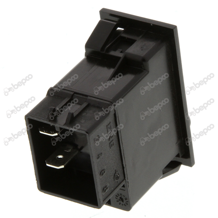 Intrerupator ON/OFF proiectoare ceata - Case IH 245909C1 63/967-8 04411496.4 245909C1 [2]