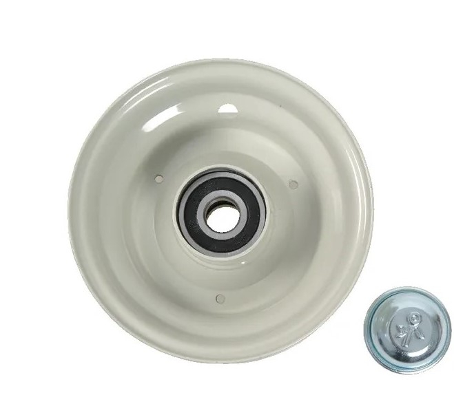 Janta cu rulment si capac 4.50x6 F14506202571   [2]