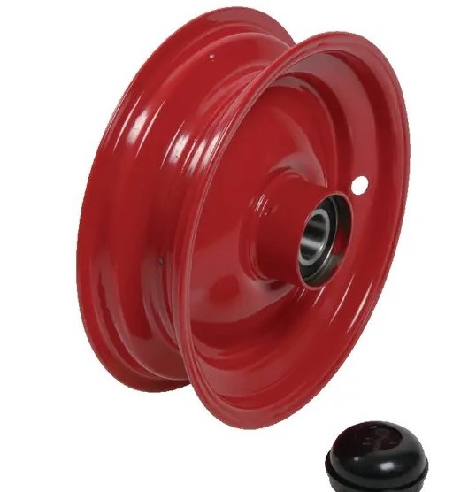 Janta cu rulment si capac 125082580K [2]