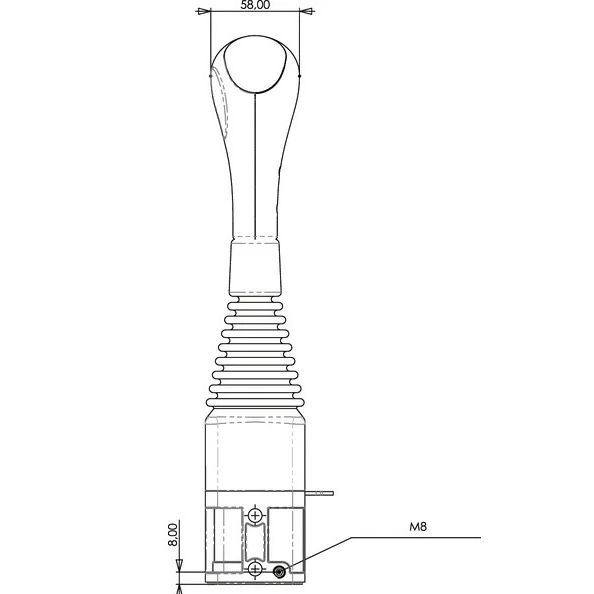 Joystick IMCL60200B [3]