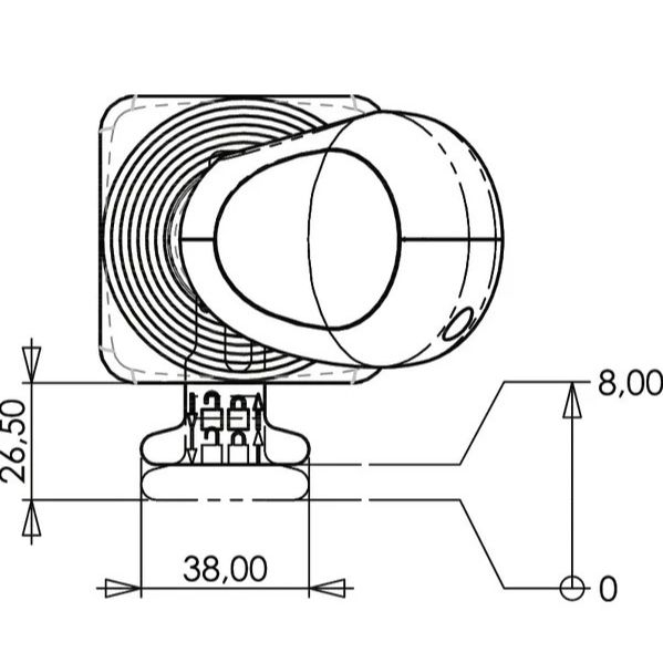 Joystick IMCL60200B [4]