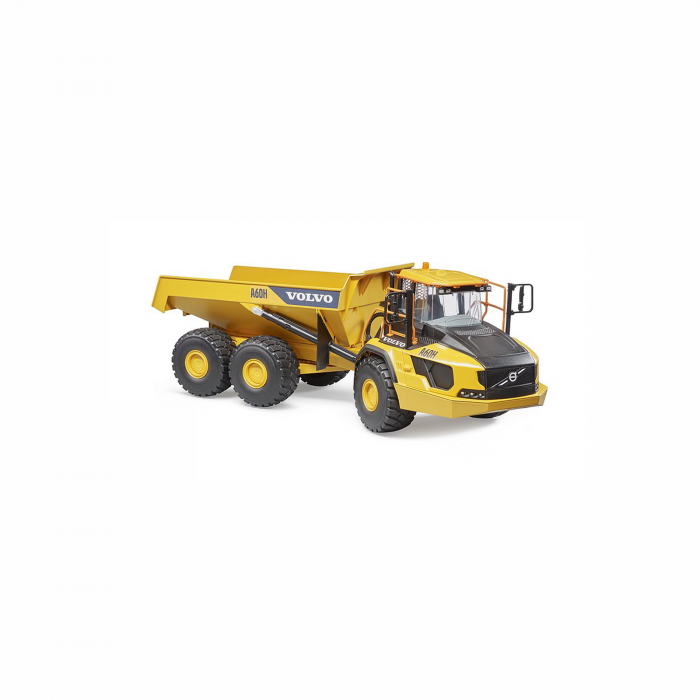 Jucarii - Basculanta Volvo A60H 02455 [2]