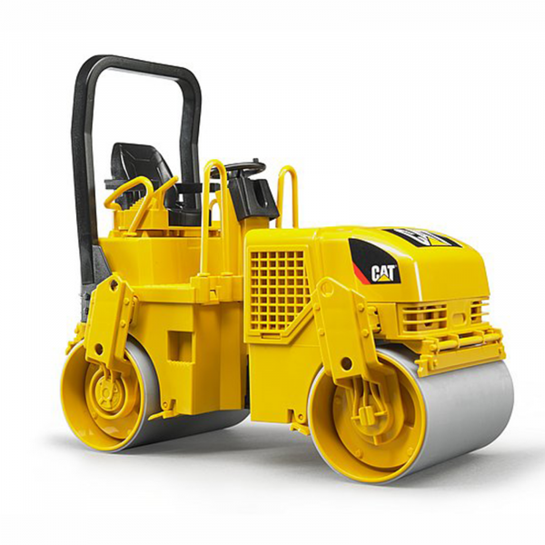 Jucarie - Cilindru compactor CAT 02433 Bruder 02433 [2]
