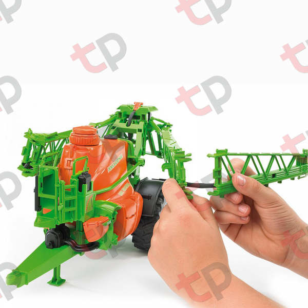 Jucarie - Masina de erbicidat Amazone UX 5200 02207 Bruder 02207   [4]