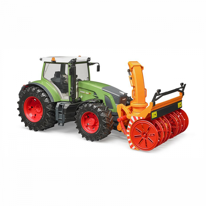 Jucarie - Freza de zapada 02349 Bruder 02349   [2]