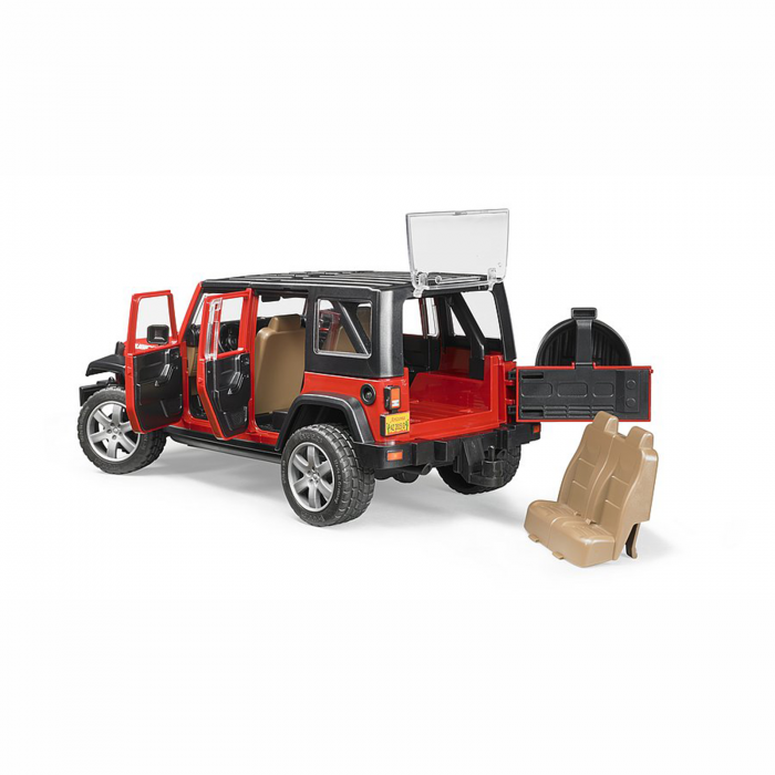 Jeep Wrangler Unlimited Rubicon [5]