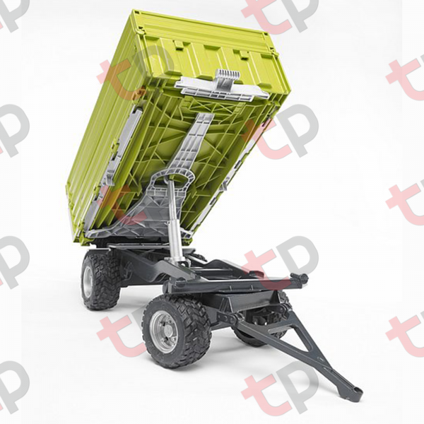 Jucarie - Remorca basculabila Fliegl 02203 Bruder 02203   [3]