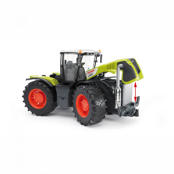 Jucărie - Tractor Claas Xerion 5000 [2]