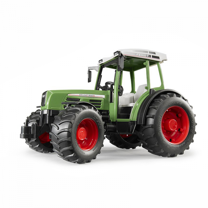 Jucarie - Tractor Fendt 209 S 02100 Bruder 02100   [2]